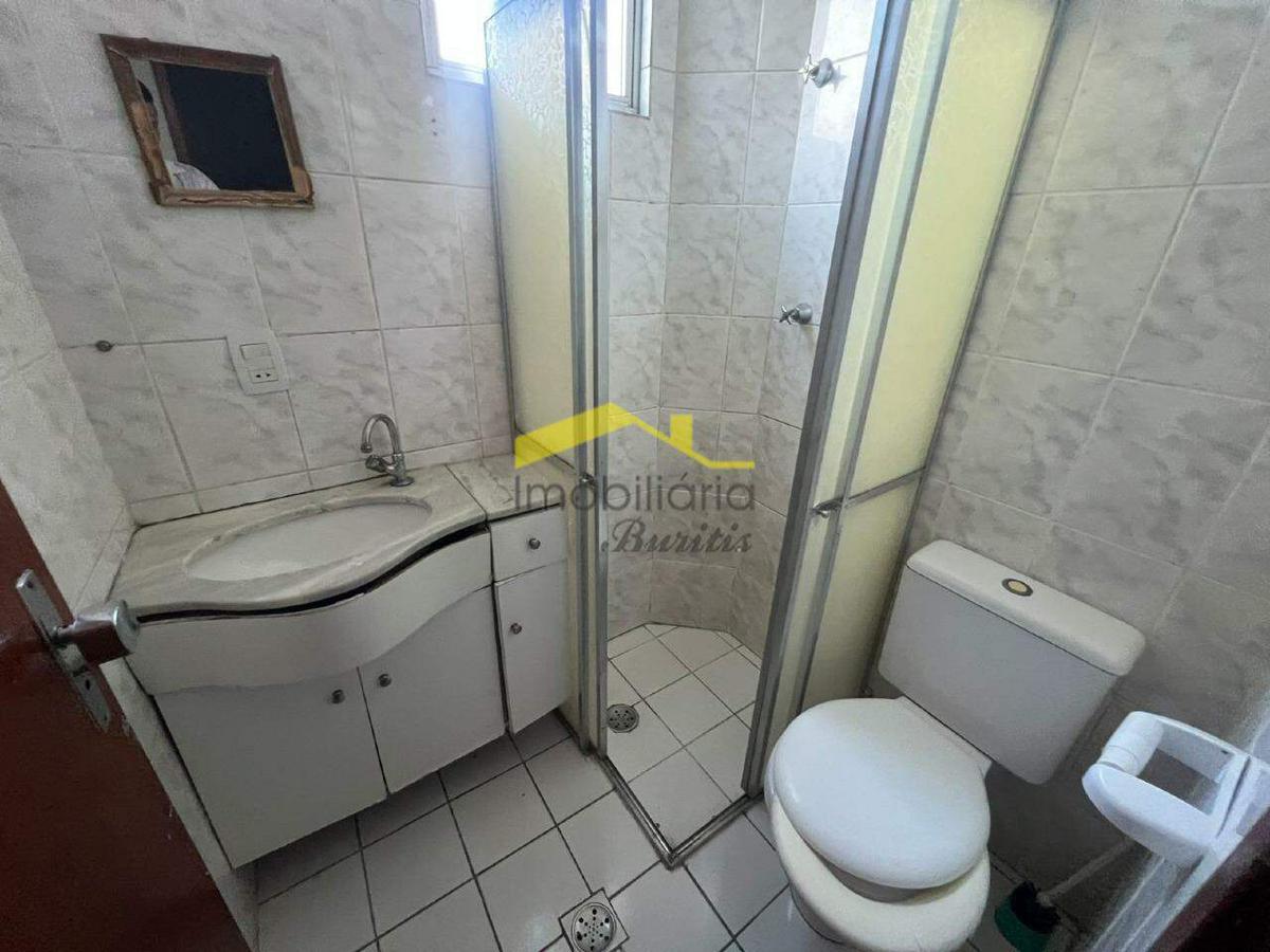 Apartamento, Buritis, 3 Quartos, 1 Vaga, 1 Suíte