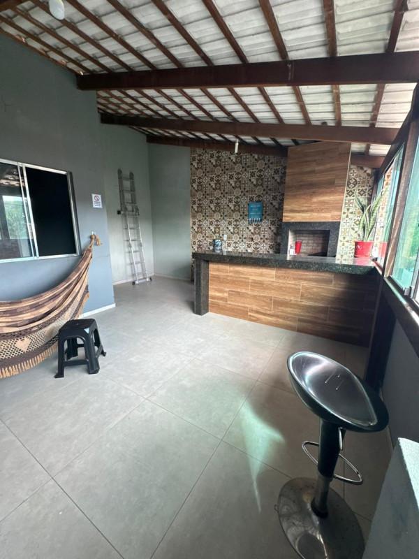 Casa, Palmeiras, 2 Quartos, 2 Vagas