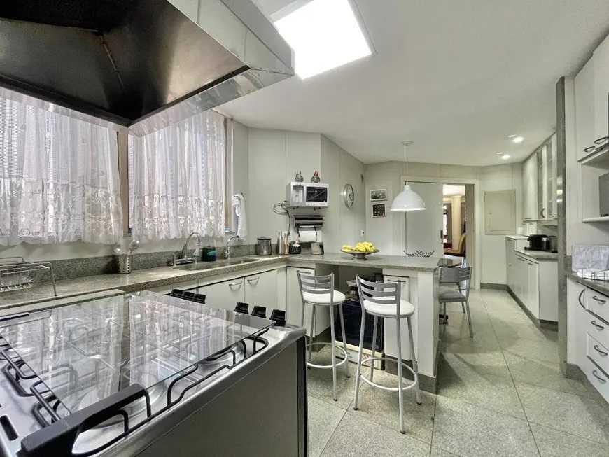 Apartamento, Sion, 4 Quartos, 3 Vagas, 2 Suítes