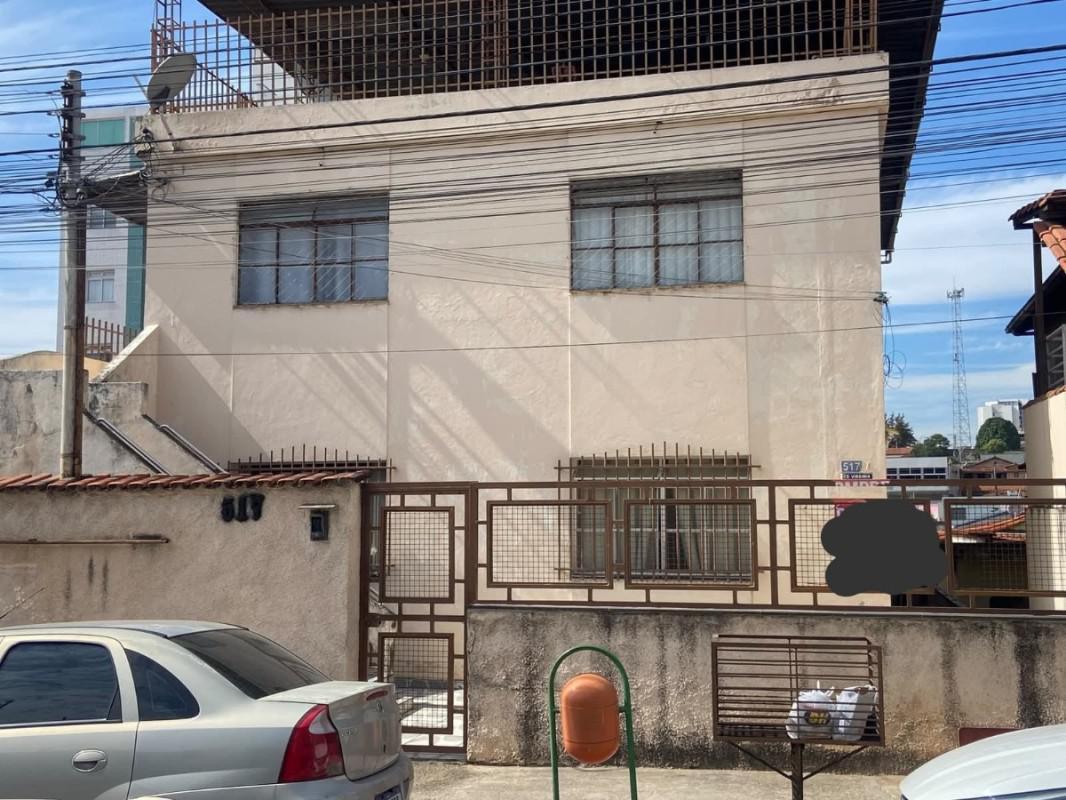 Apartamento, Novo Eldorado, 3 Quartos, 1 Vaga