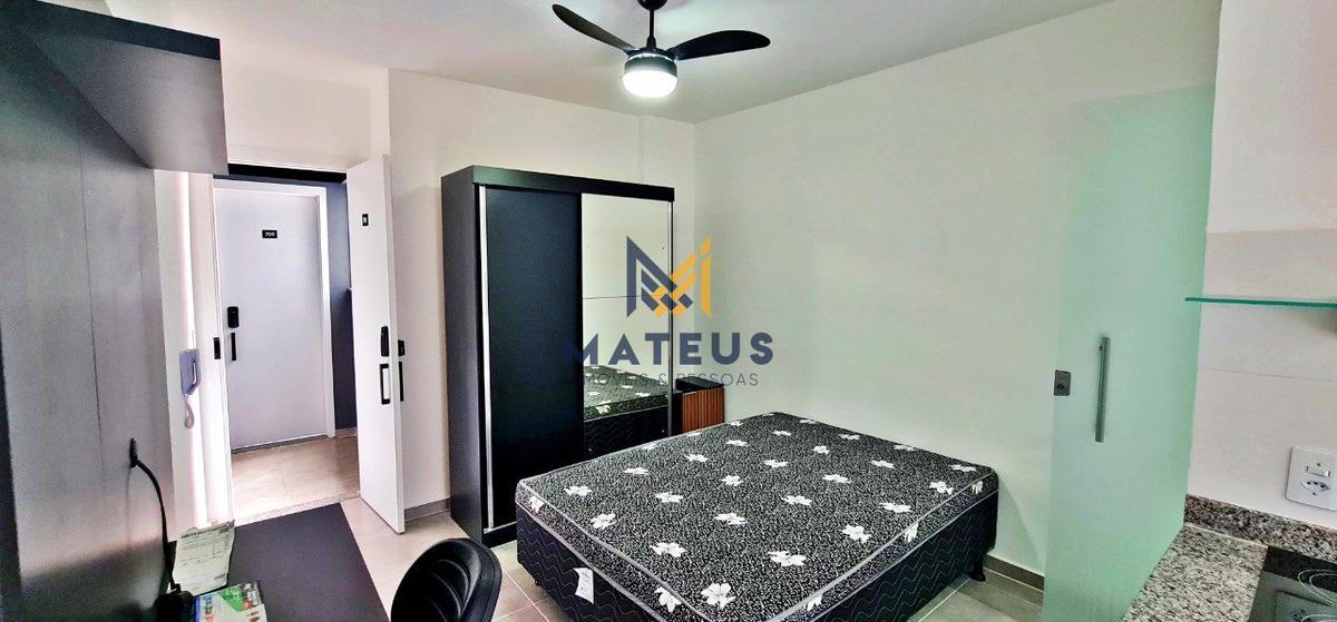 Apartamento, Centro, 1 Quarto, 0 Vaga