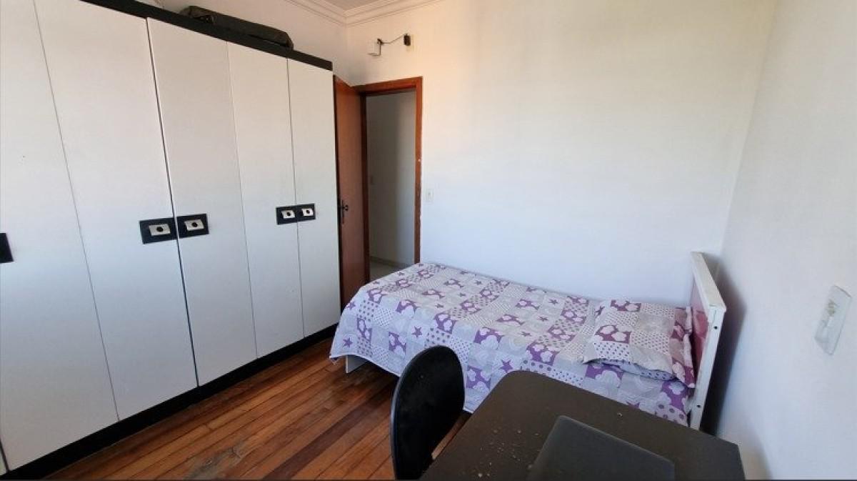 Cobertura, Santa Cruz Industrial, 3 Quartos, 2 Vagas, 1 Suíte