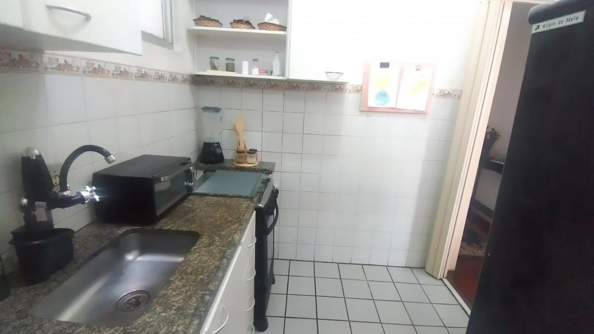 Apartamento, Alípio de Melo, 3 Quartos, 1 Vaga