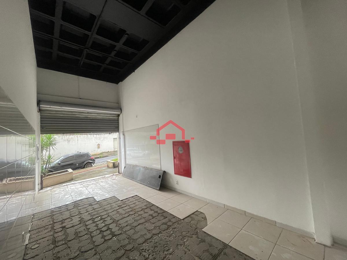 Andar, Caiçaras, 0 Quarto, 0 Vaga