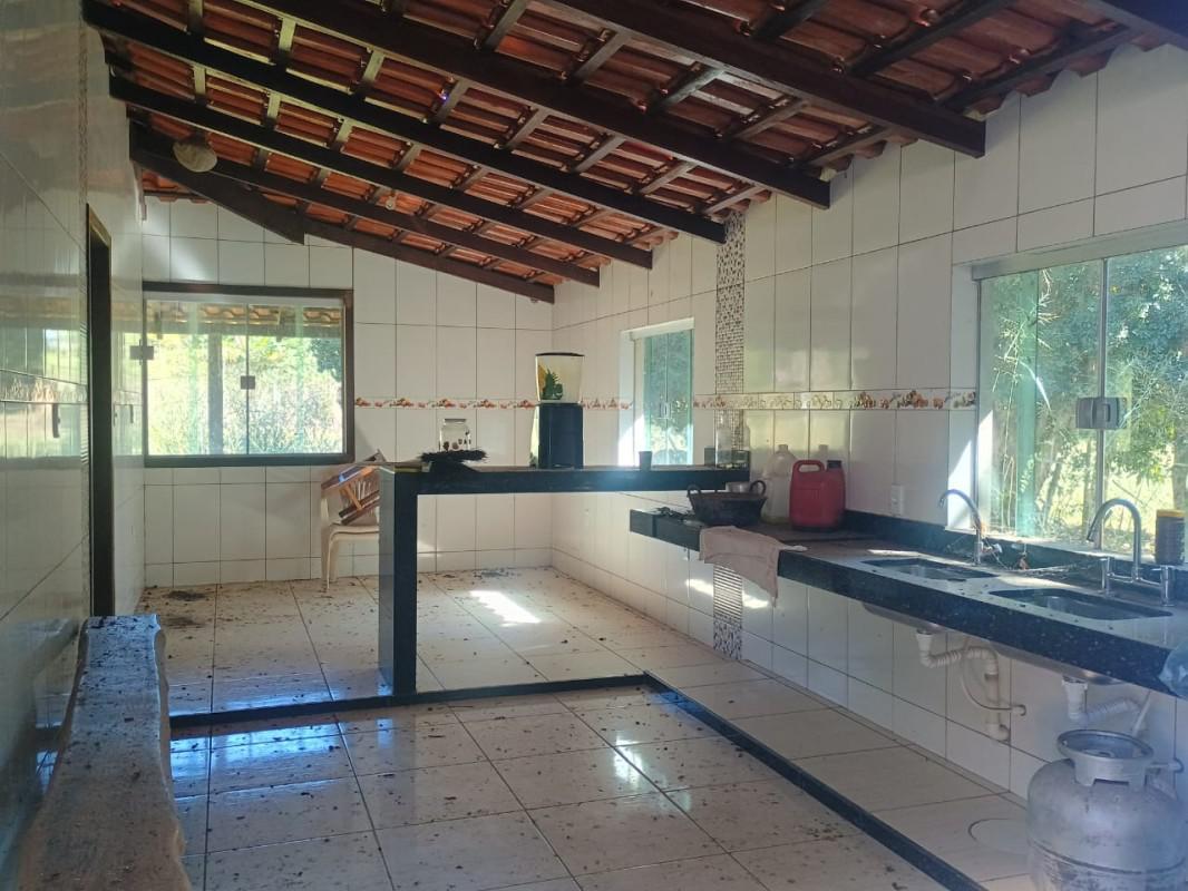 Fazenda, Centro, 3 Quartos, 0 Vaga
