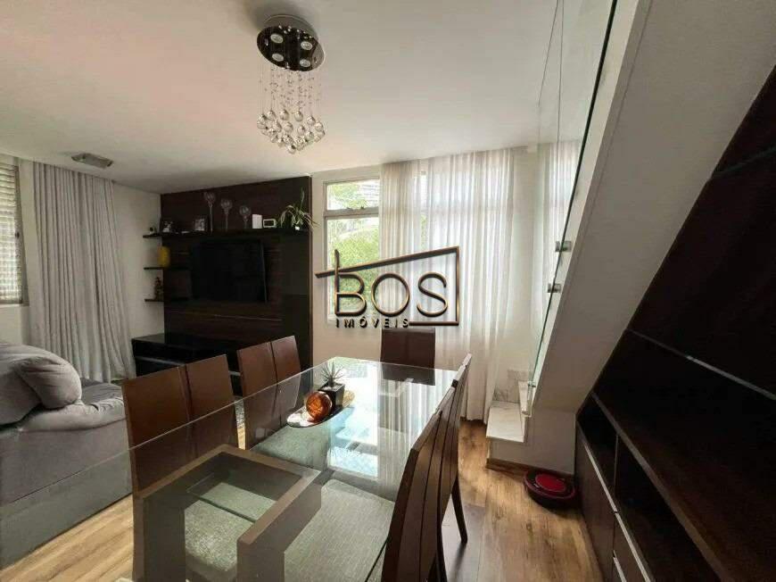 Cobertura, Santa Lúcia, 3 Quartos, 1 Vaga, 1 Suíte