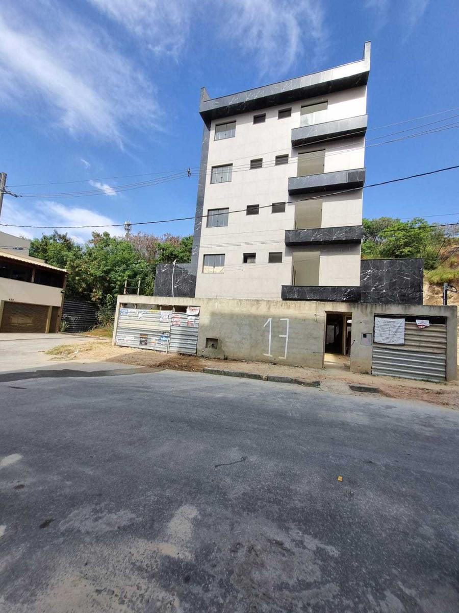 Cobertura, Amazonas, 3 Quartos, 2 Vagas, 1 Suíte