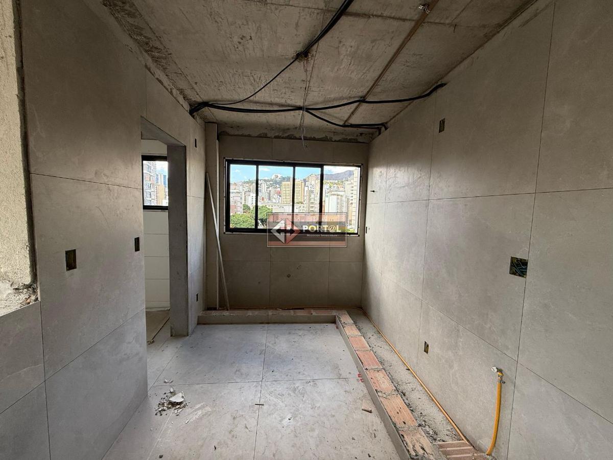 Apartamento, Carmo, 3 Quartos, 3 Vagas, 3 Suítes