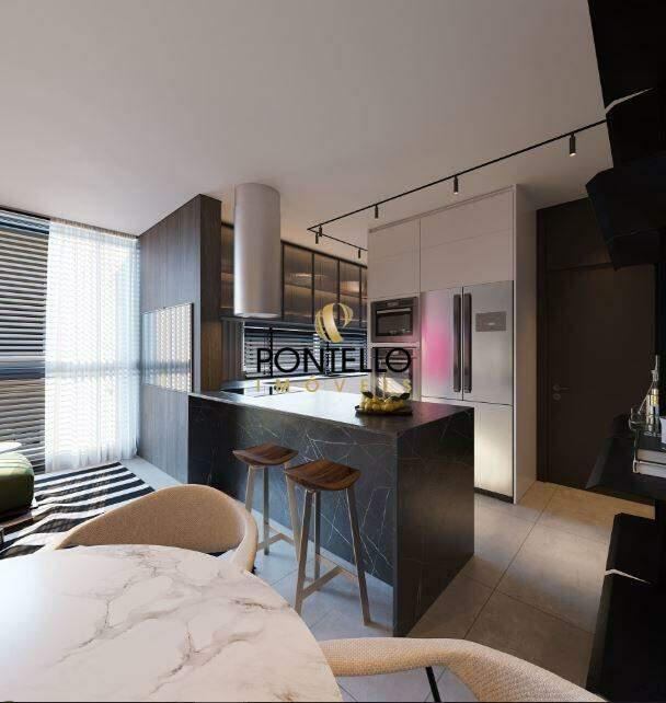 Apartamento, Funcionários, 2 Quartos, 2 Vagas, 1 Suíte