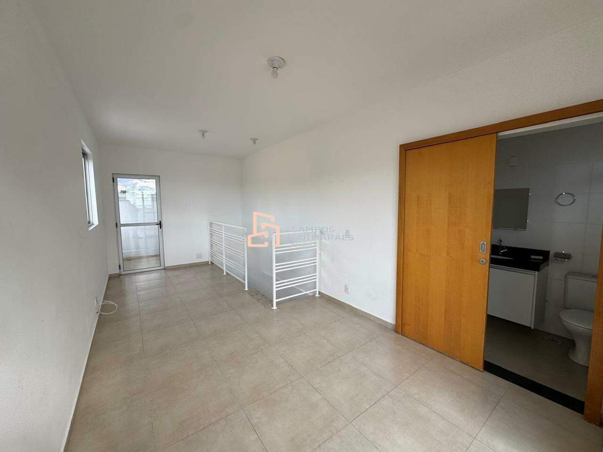 Cobertura, Milionários, 2 Quartos, 1 Vaga