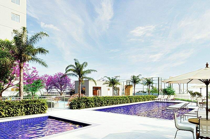 Apartamento, Palmeiras, 2 Quartos, 1 Vaga, 1 Suíte