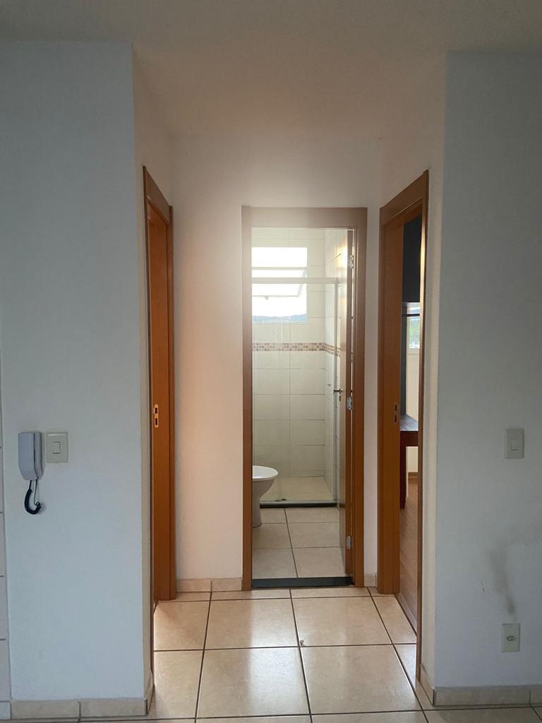 Apartamento, Chácaras Reunidas Santa Terezinha, 2 Quartos, 1 Vaga