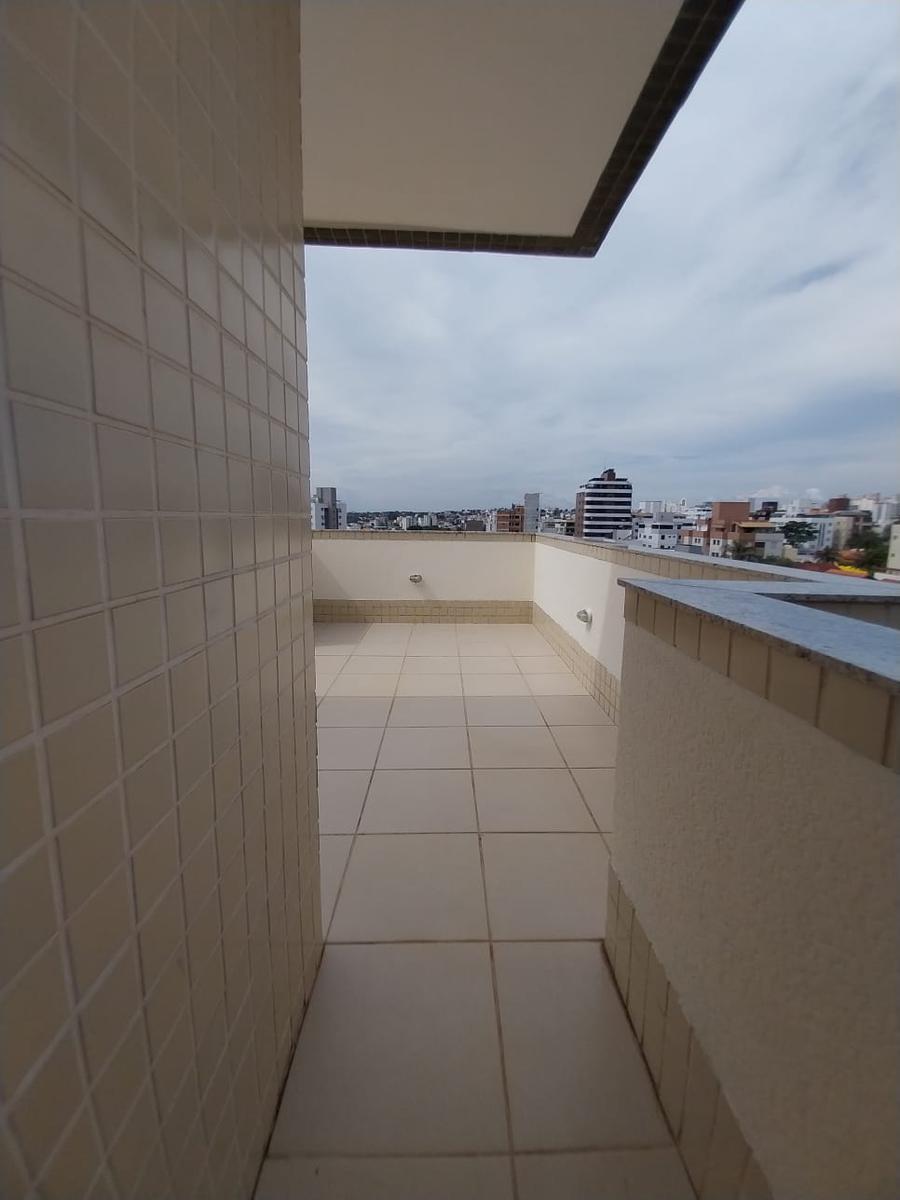 Cobertura, Castelo, 3 Quartos, 2 Vagas, 1 Suíte