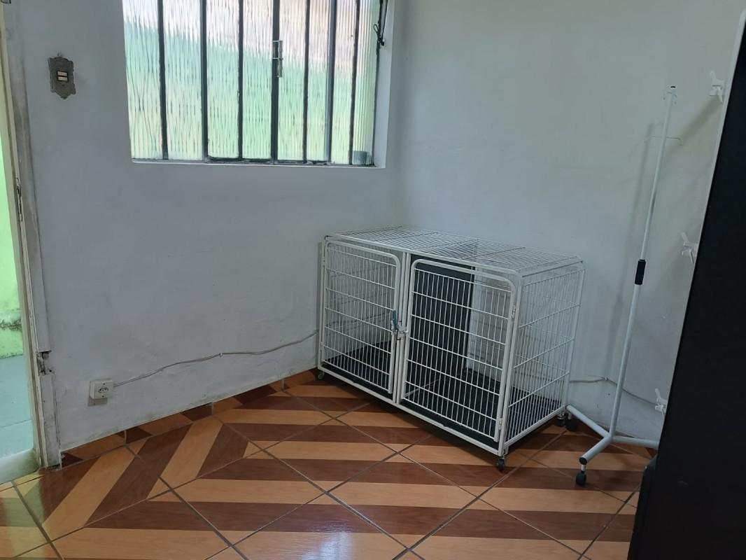 Casa, Cinquentenário, 2 Quartos, 0 Vaga