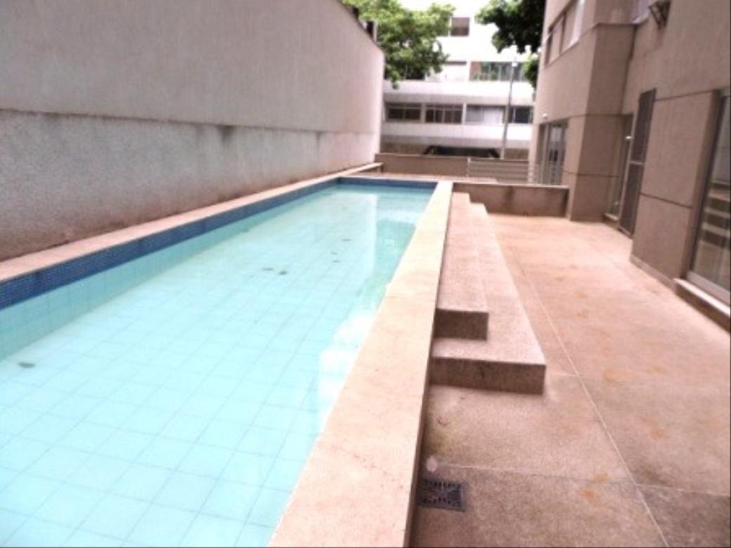 Apartamento, Funcionários, 2 Quartos, 2 Vagas, 1 Suíte