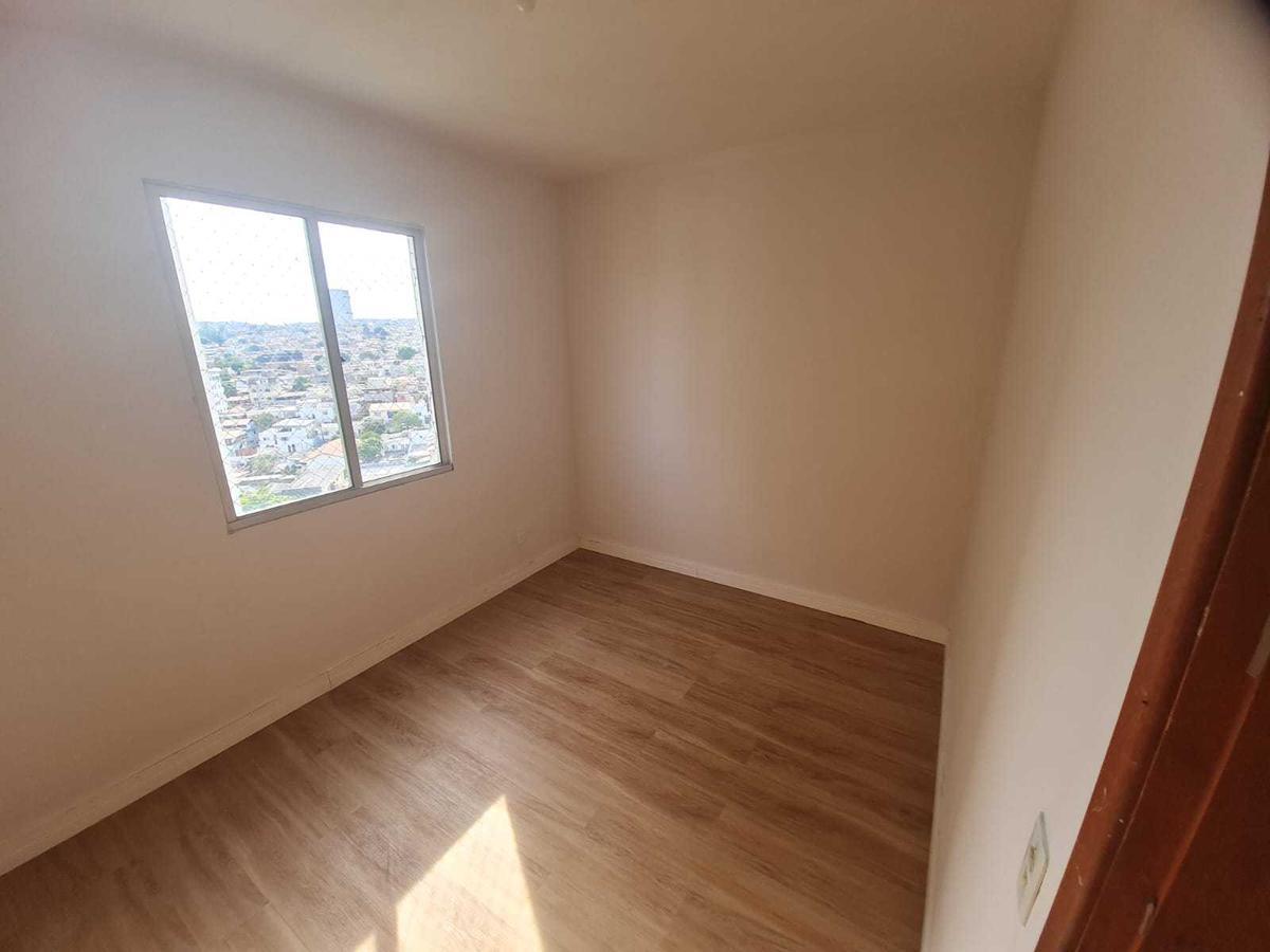 Apartamento, Santa Cruz, 2 Quartos, 1 Vaga, 1 Suíte