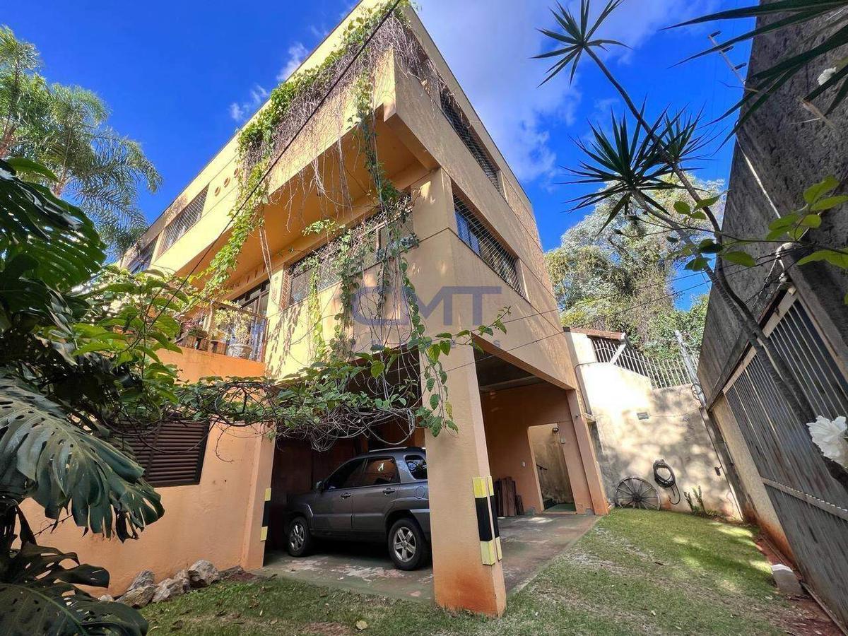 Casa, Belvedere, 3 Quartos, 4 Vagas, 1 Suíte