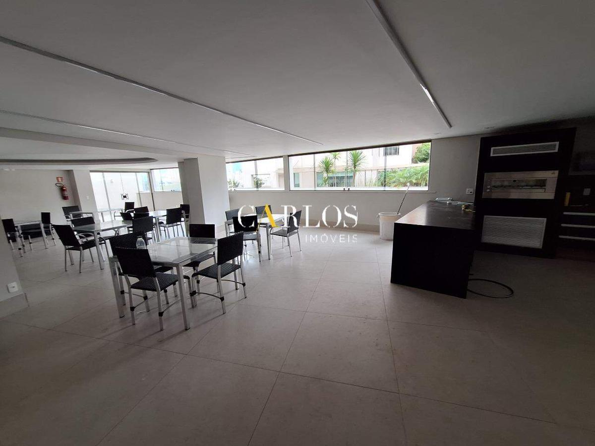 Apartamento, Vila da Serra, 3 Quartos, 2 Vagas, 1 Suíte
