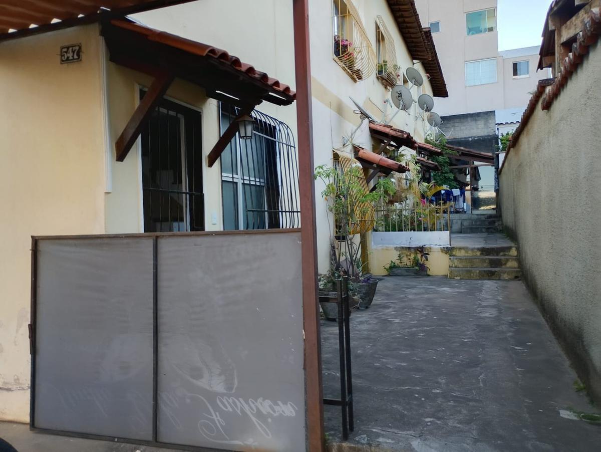 Casa, Santa Amélia, 2 Quartos, 1 Vaga