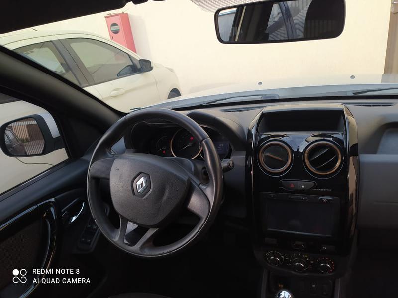 Renault Duster Dynamique 1.6 Flex 16v Mec.
