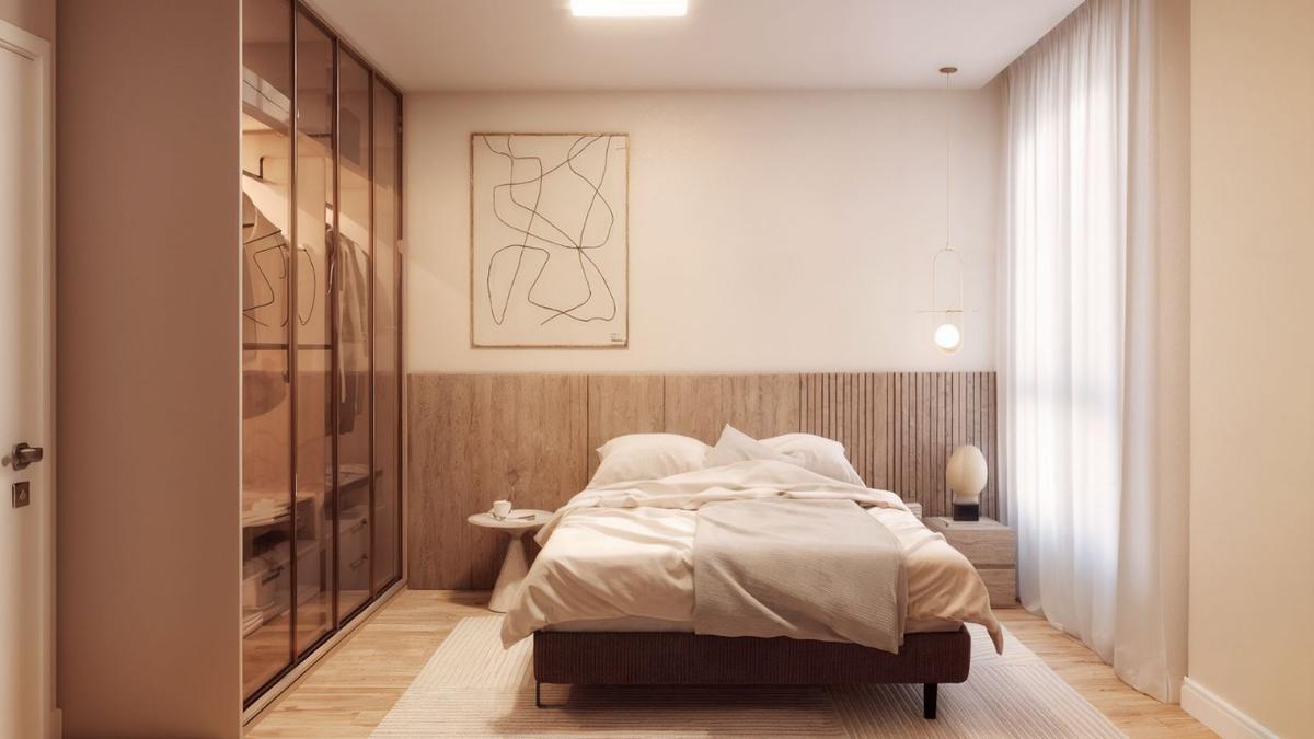 Casa, Graça, 2 Quartos, 1 Vaga