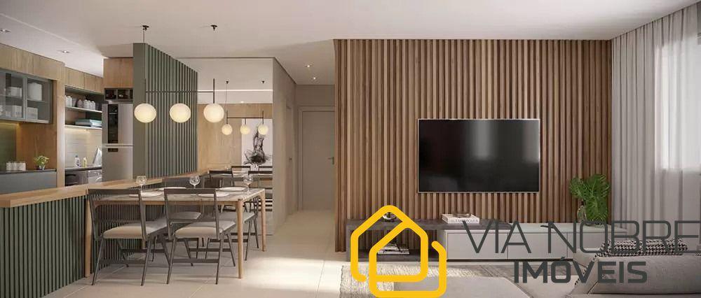 Apartamento, São Lucas, 2 Quartos, 3 Vagas, 1 Suíte