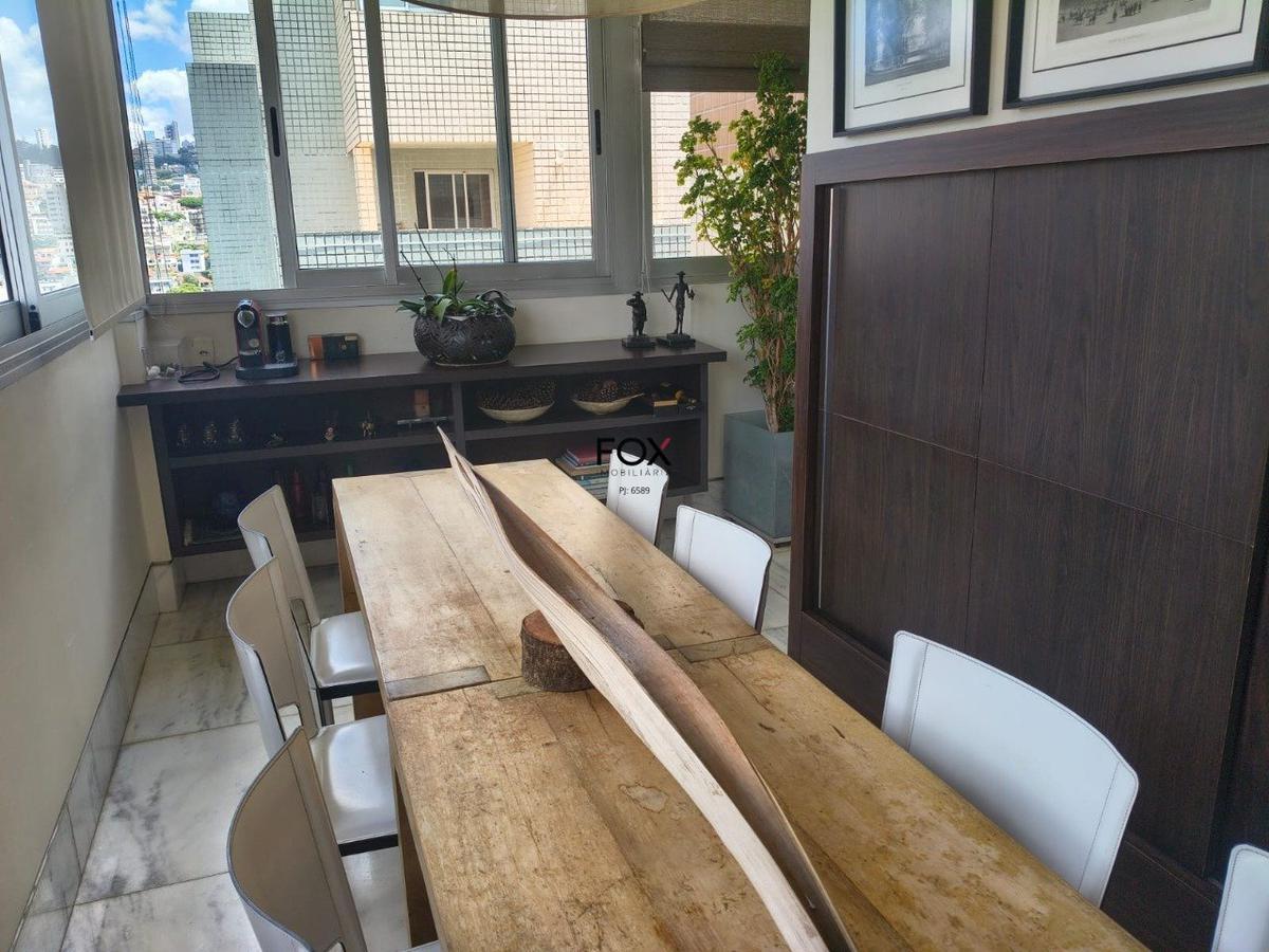 Apartamento, Vila Paris, 4 Quartos, 2 Vagas, 1 Suíte