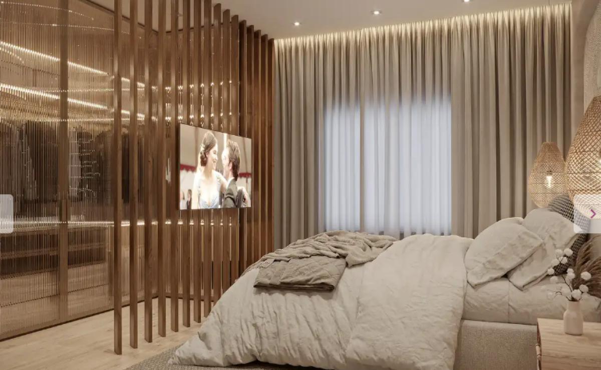 Apartamento, Carmo, 3 Quartos, 2 Vagas, 1 Suíte