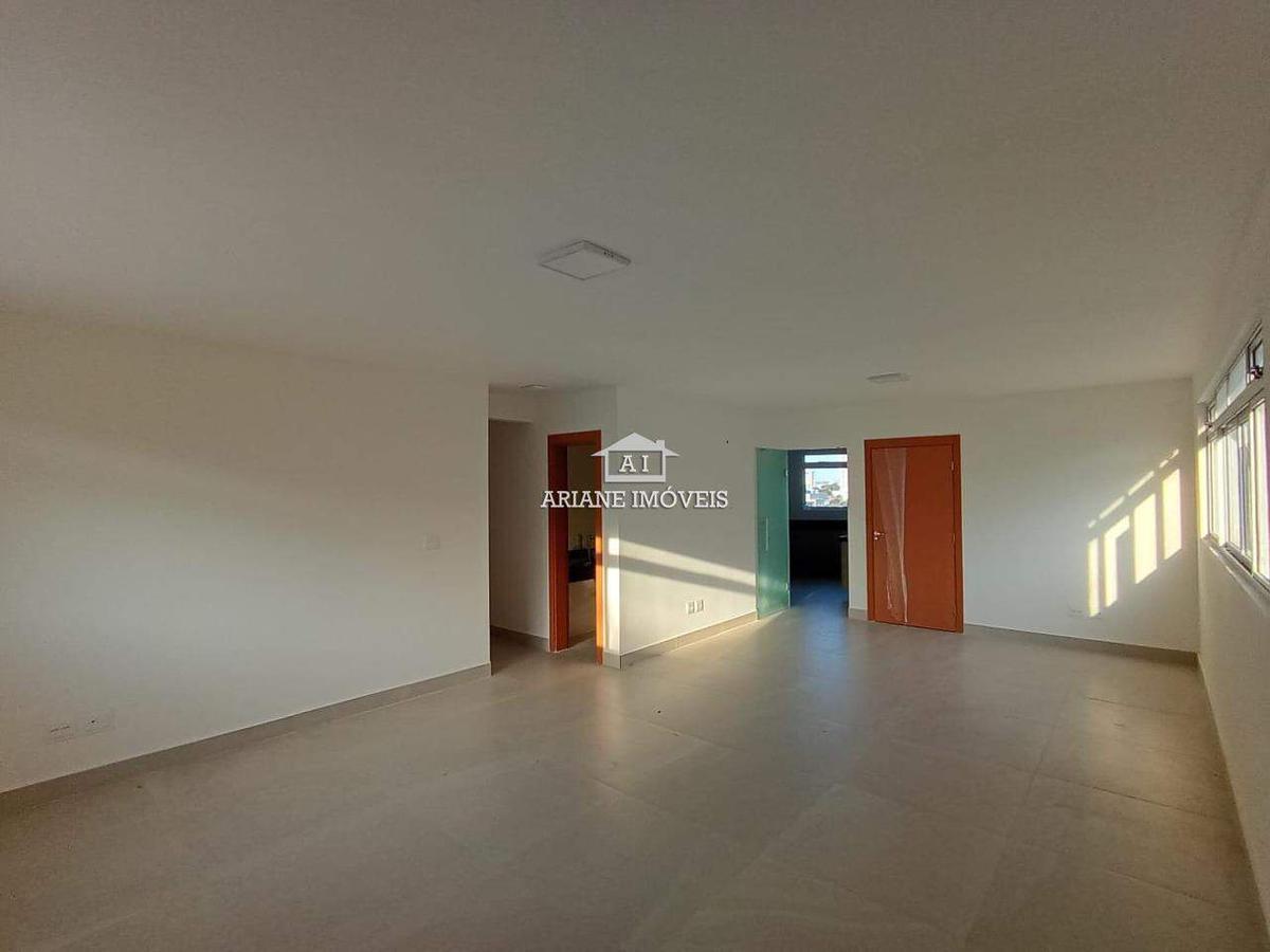 Apartamento, Colégio Batista, 4 Quartos, 2 Vagas, 3 Suítes