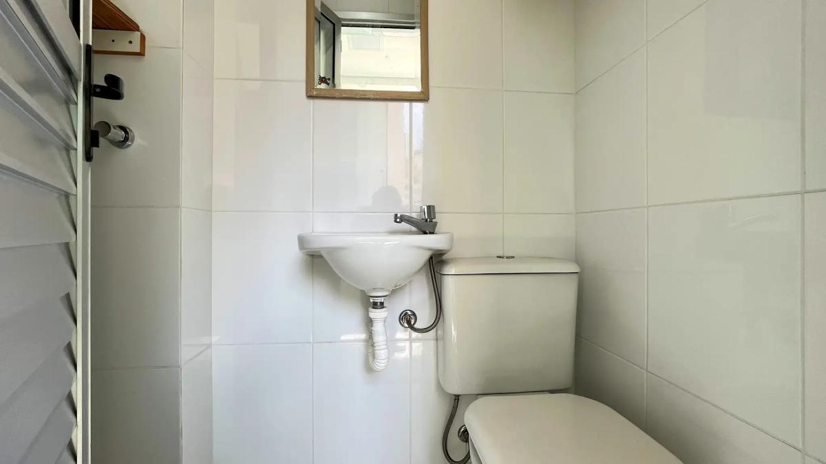 Apartamento, Grajaú, 3 Quartos, 2 Vagas, 1 Suíte