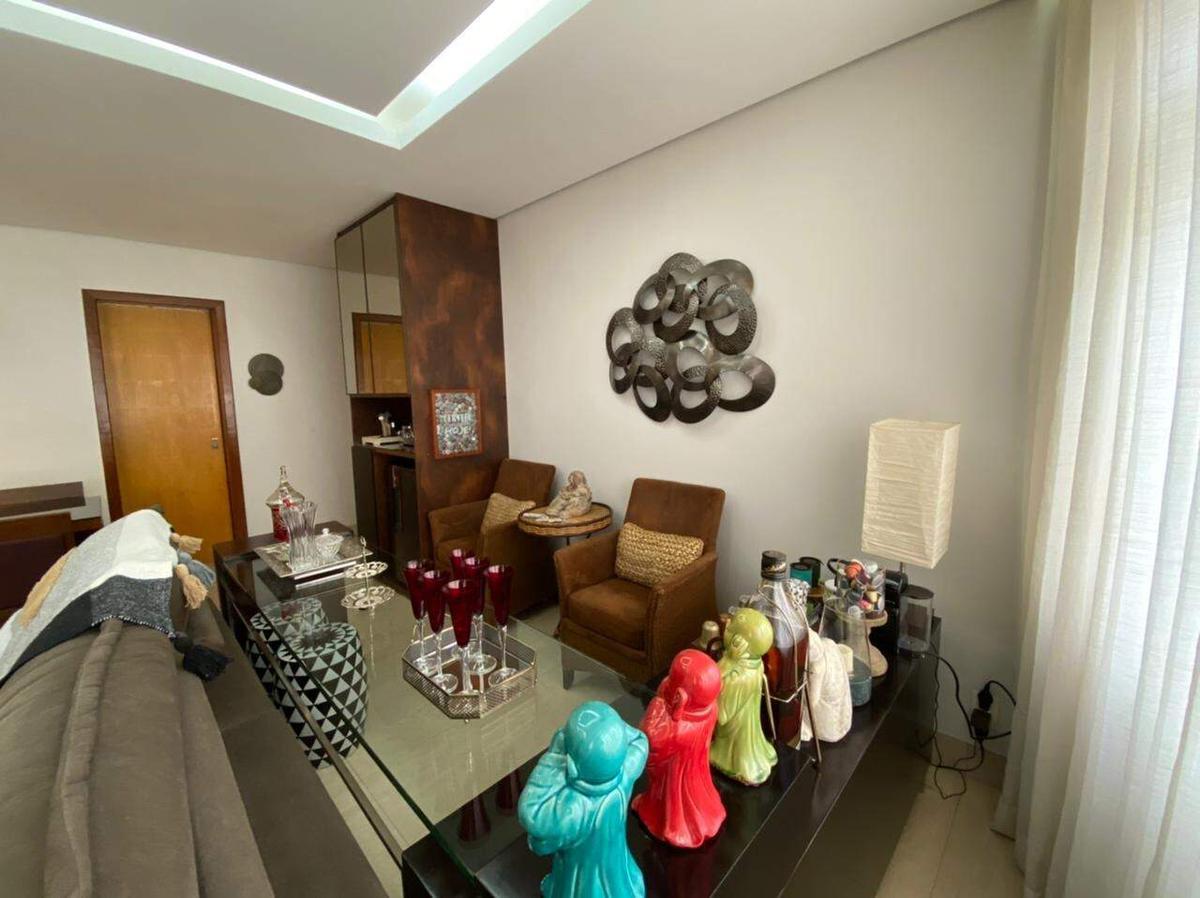 Apartamento, Buritis, 3 Quartos, 2 Vagas, 1 Suíte
