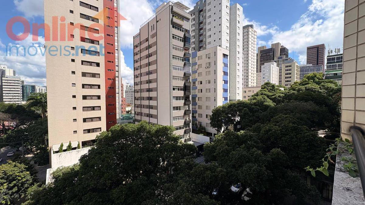 Apartamento, Lourdes, 1 Quarto, 0 Vaga, 1 Suíte