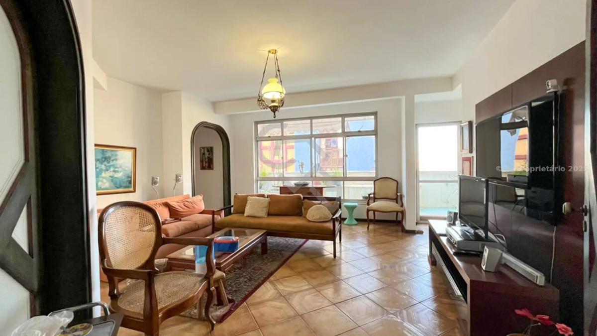 Cobertura, Funcionários, 6 Quartos, 3 Vagas, 1 Suíte