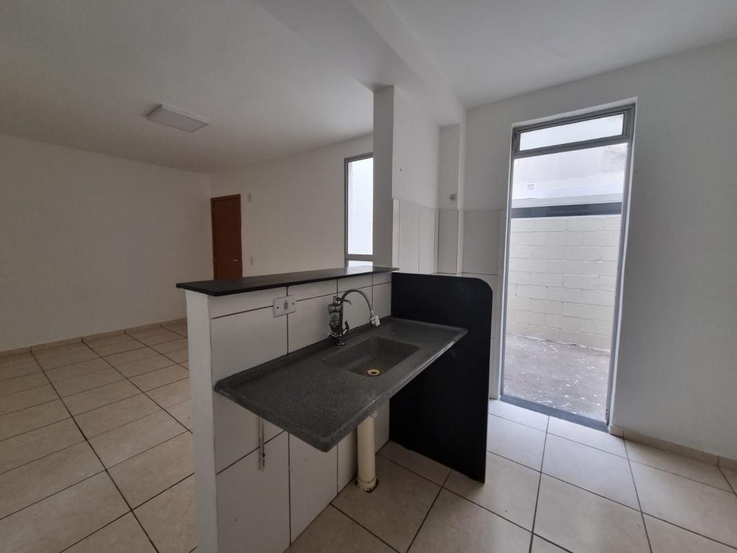 Apartamento, Jardim Riacho das Pedras, 2 Quartos, 1 Vaga