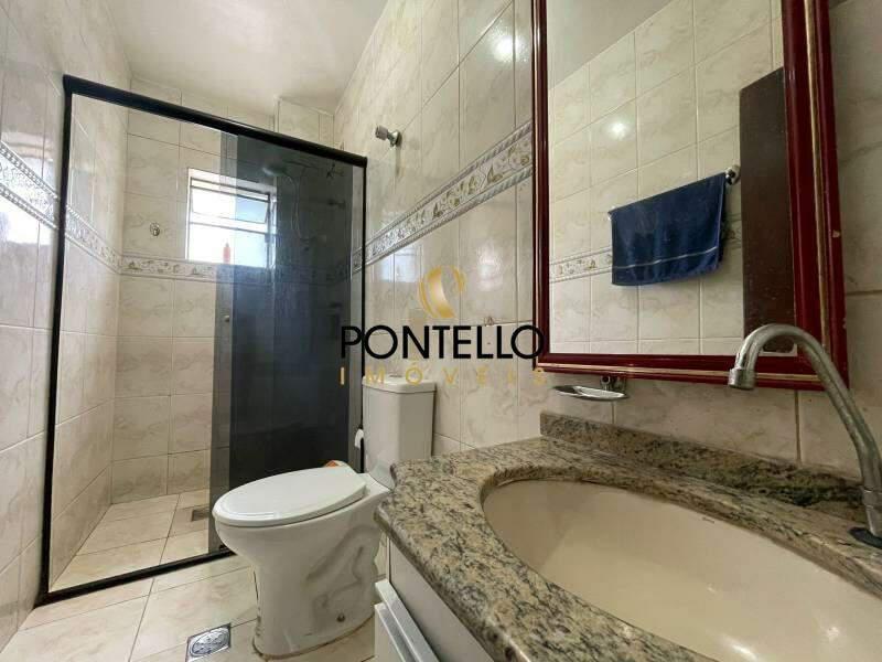 Apartamento, Floresta, 2 Quartos, 1 Vaga