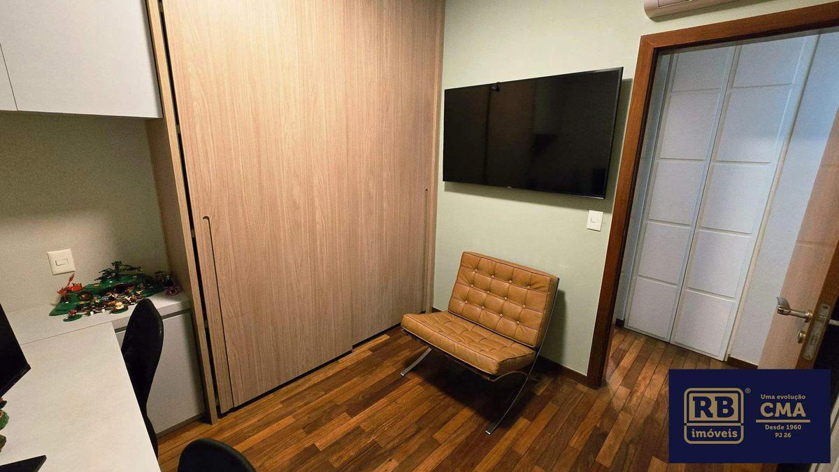 Apartamento, Santo Agostinho, 4 Quartos, 3 Vagas, 1 Suíte