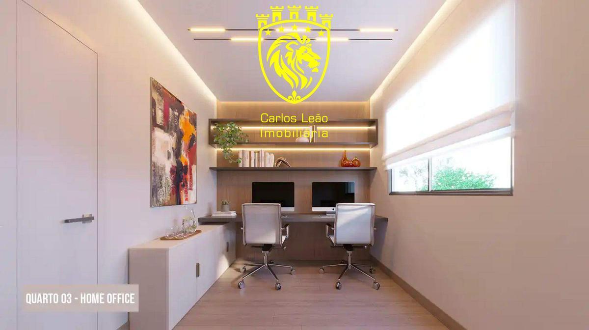 Apartamento, Sion, 2 Quartos, 2 Vagas, 2 Suítes