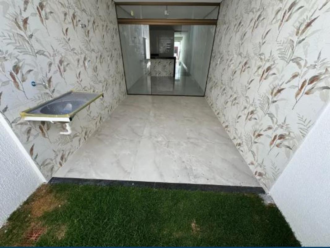 Casa, Candelária, 2 Quartos, 2 Vagas, 2 Suítes