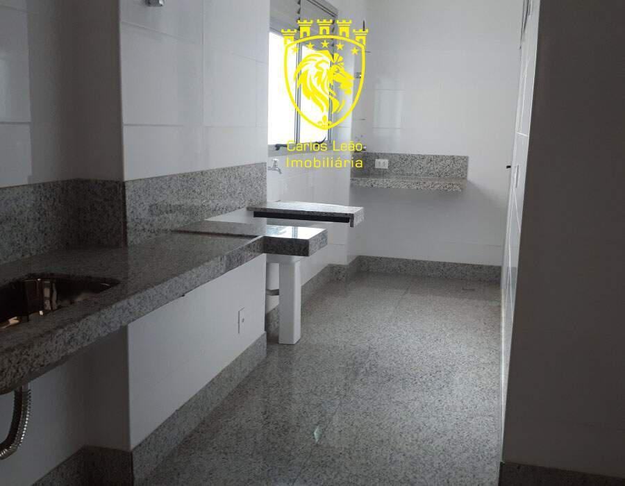 Apartamento, Lourdes, 3 Quartos, 2 Vagas