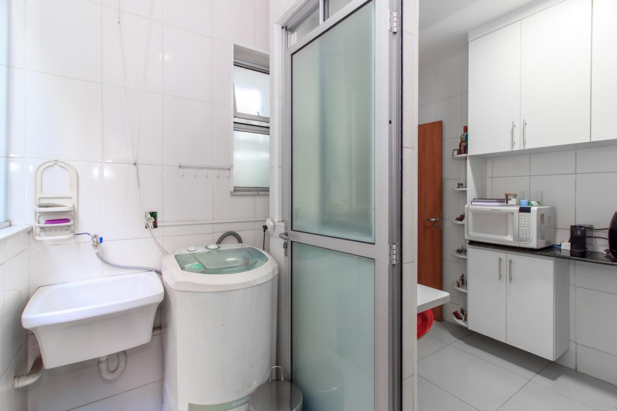 Apartamento, Nova Granada, 2 Quartos, 1 Vaga