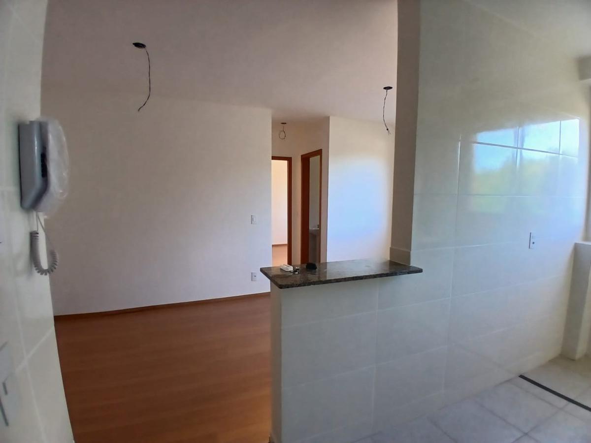 Apartamento, Pousada Santo Antônio, 2 Quartos, 1 Vaga