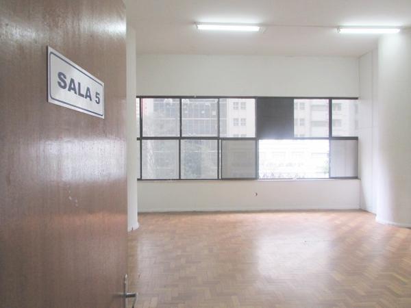 Andar, Centro