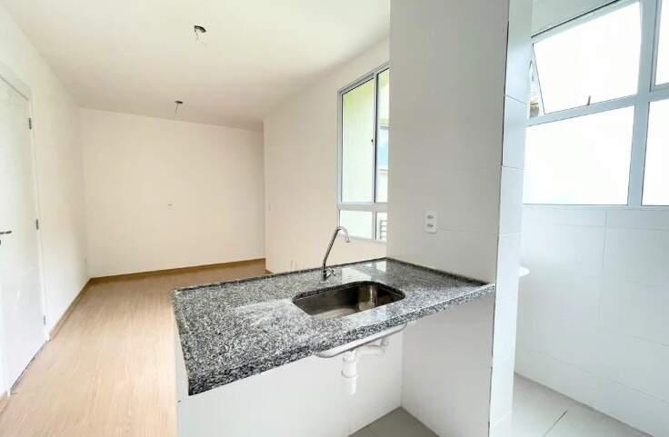 Apartamento, Carlos Prates, 2 Quartos, 1 Vaga