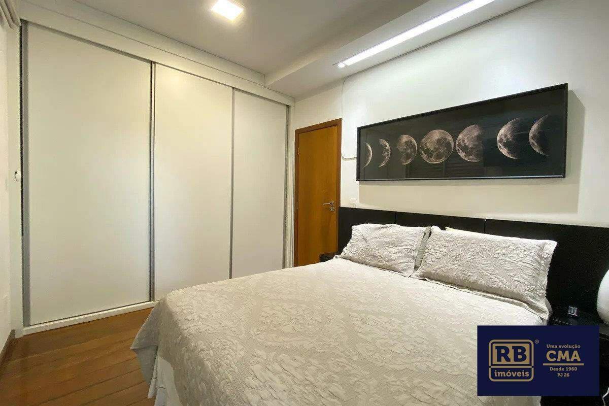 Apartamento, Gutierrez, 3 Quartos, 2 Vagas, 1 Suíte