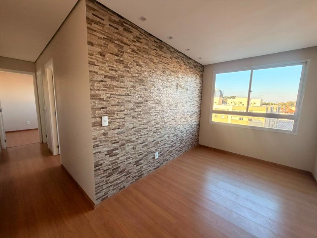 Apartamento, Santa Maria, 2 Quartos, 1 Vaga