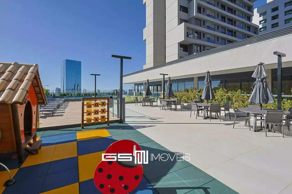 Apartamento, Vila da Serra, 1 Quarto, 1 Vaga, 1 Suíte