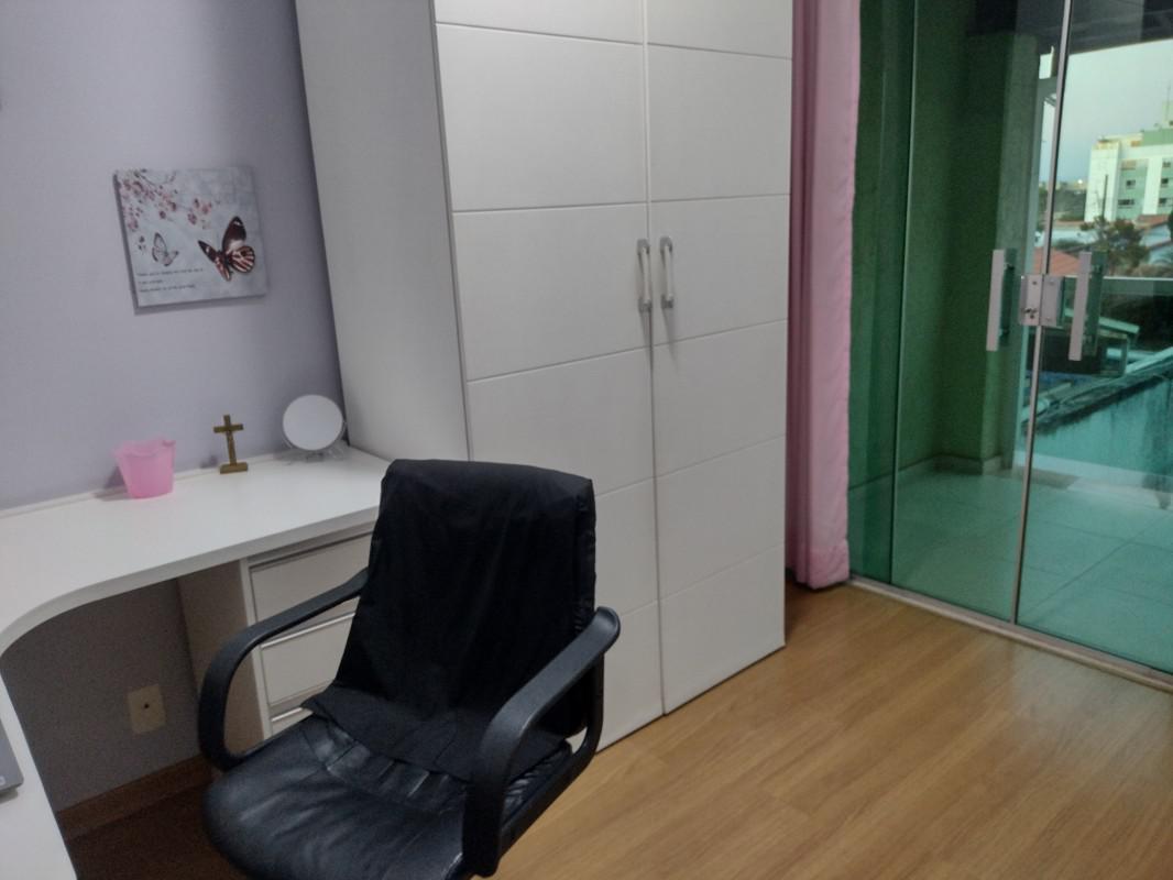 Casa, Alvorada, 4 Quartos, 2 Vagas, 2 Suítes