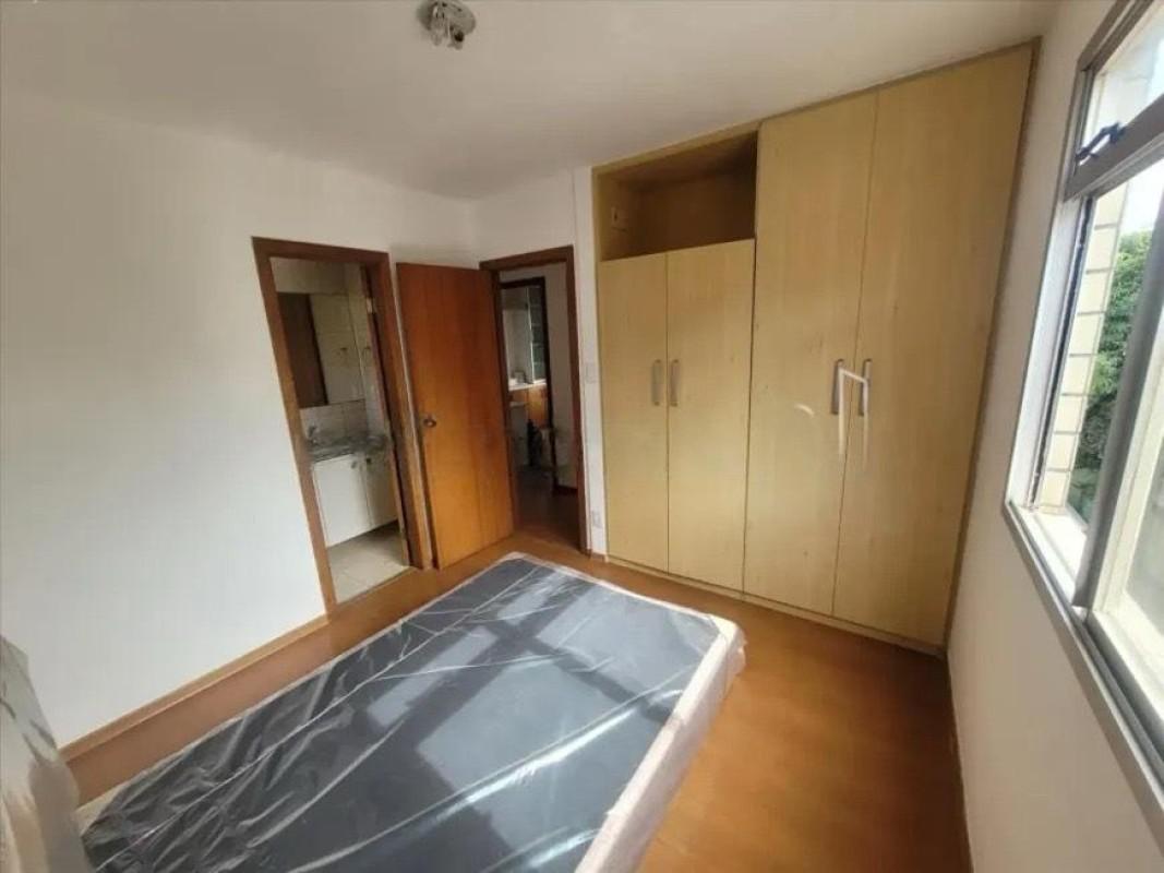 Cobertura, Alto Barroca, 4 Quartos, 2 Vagas, 1 Suíte