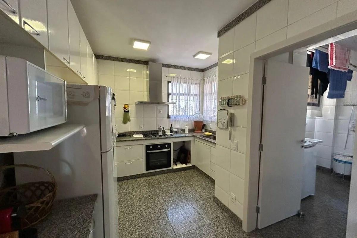 Cobertura, Serra, 4 Quartos, 4 Vagas, 1 Suíte