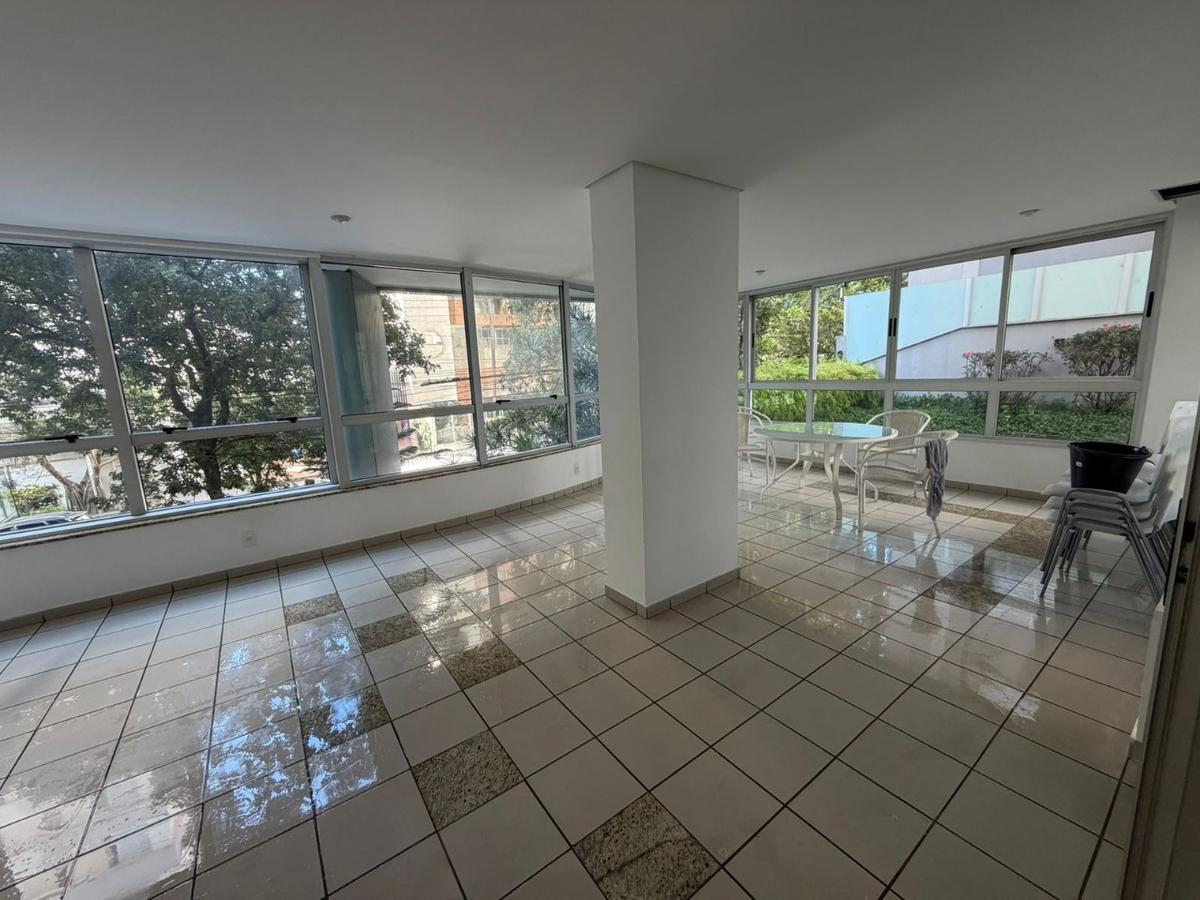 Apartamento, Santo Agostinho, 2 Quartos, 1 Vaga
